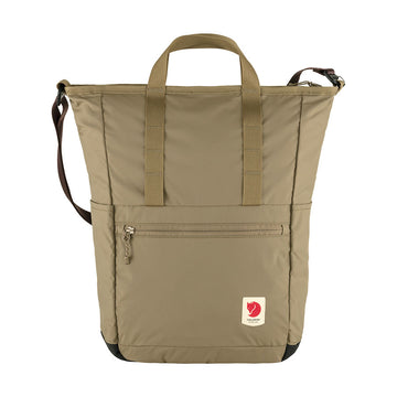 FJALLRAVEN SS24 HIGH COAST TOTEPACK- CLAY