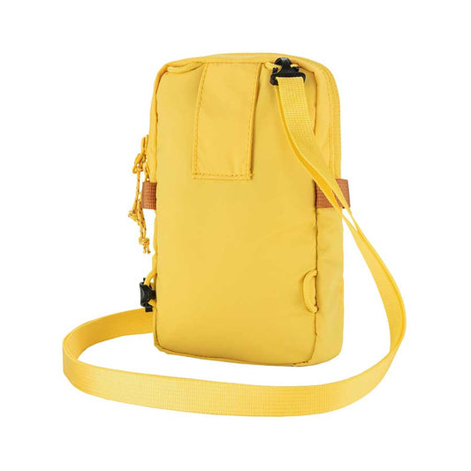 FJALLRAVEN SS24 HIGH COAST POCKET- MELLOW YELLOW