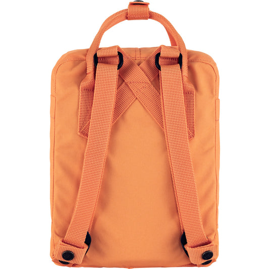 FJALLRAVEN SS24 KANKEN MINI BACKPACK - SUNST.ORANGE