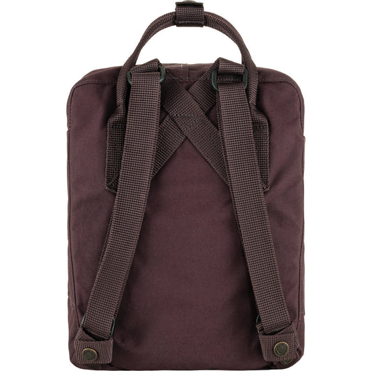 FJALLRAVEN SS24 KANKEN MINI BACKPACK - BLACKBERRY