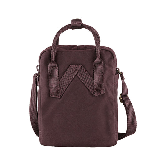 FJALLRAVEN SS24 KANKEN SLING - BLACKBERRY