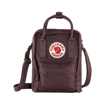 FJALLRAVEN SS24 KANKEN SLING - BLACKBERRY