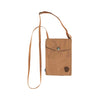 FJALLRAVEN SS24 POCKET SHOULDER BAG - KHAKI DUST