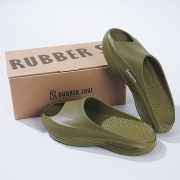 RUBBERSOUL EVA_ATFORM_GREEN_27