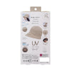 COGIT EACH DAY UV COOL CLOCHE HAT- BEIGE  (60g)