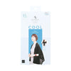 COGIT PRECIOUS防紫外線酷帽披肩-黑色 (145g)