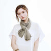 COGIT PRECIOUS UV COOL CAP STOLE-GRAY BEIGE  (145g)