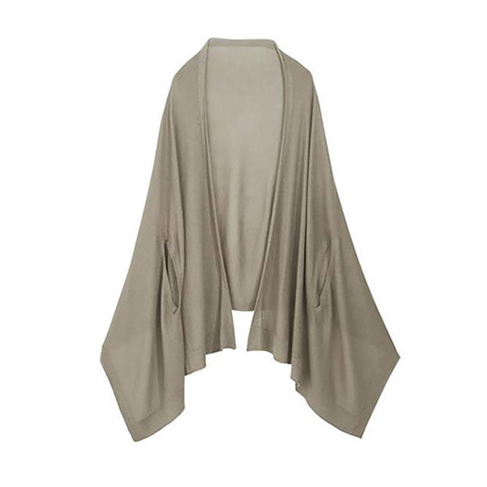 COGIT PRECIOUS UV COOL CAP STOLE-GRAY BEIGE  (145g)