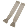 COGIT PRECIOUS SU RIBBED LAYERED ARM COVER-MOCHA GREY  (65g)