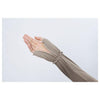 COGIT PRECIOUS SU RIBBED LAYERED ARM COVER-MOCHA GREY  (65g)