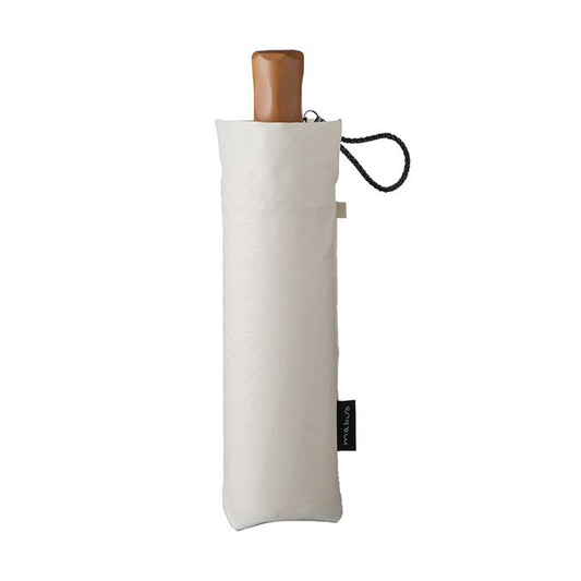 SMV JAPAN Fold Umbrella - Ivory  (470g)