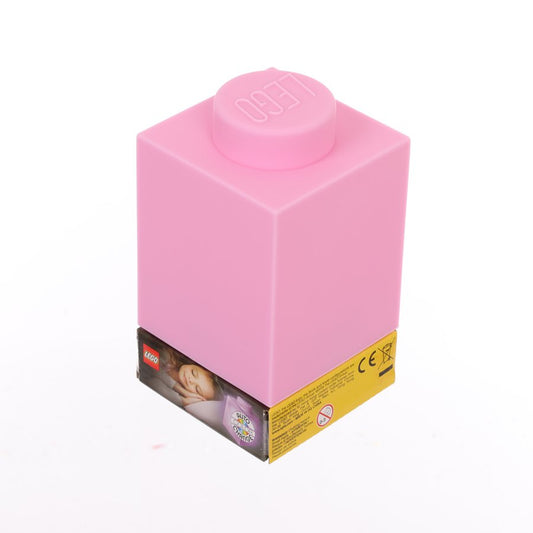 LEGO LEGO 1x1 Silicone Brick 1000% PINK