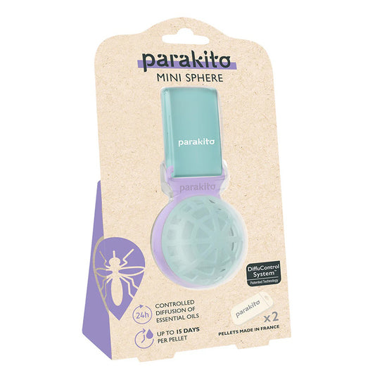 PARA'KITO Mini Sphere (With 2 Pellets)