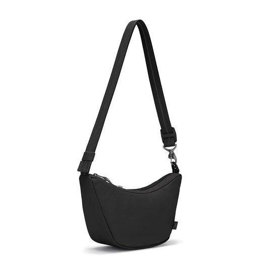PACSAFE Go Lunar Crossbody-Jet Black