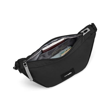 PACSAFE Go Lunar Crossbody-Jet Black