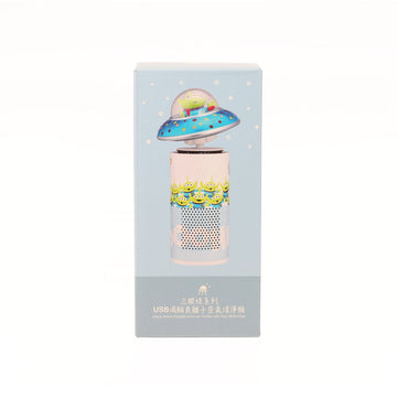 INFOTHINK Disney Portable Air Purifier-Alien