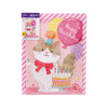 HALLMARK Birthday Card Music Moving Pop Up - Cat  (55g)