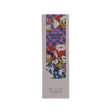 DISNEY Donald&Daisy Reed Diffuser (140mL)