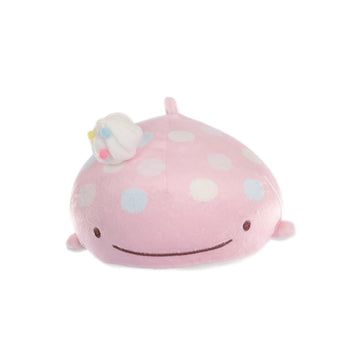 SAN-X Jinbesan PLUSH  (Pink)  (87g)