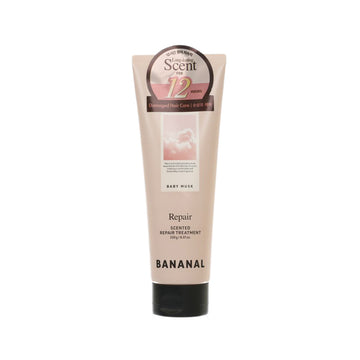 BANANAL Scented Repair Treatment Baby Musk  (250g)