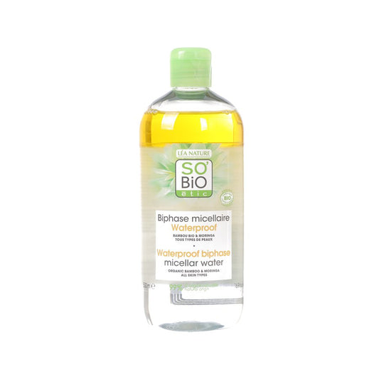 SOBIO 有機純竹爽膚水