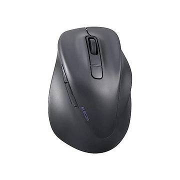 ELECOM Quiet Bluetooth 5.0 Mouse EX-G 5 Buttons M Black