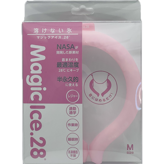 TAIKI Magic Ice 28 (M) - Pink  (69g)