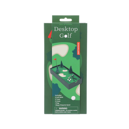 KIKKERLAND Desktop Golf