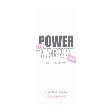 I'M MEME Power Magnet Setting Spray  (60g)