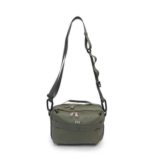 CIE CIE GRID-3 MINI SHOULDER - OLIVE  (150g)