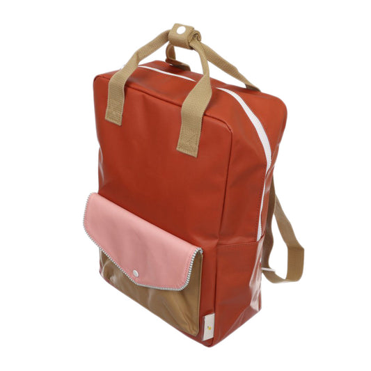 STICKY LEMON Backpack Large Envelope Collection Pink