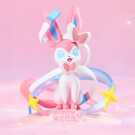 POKEMON Sylveon Prime Figure Mini