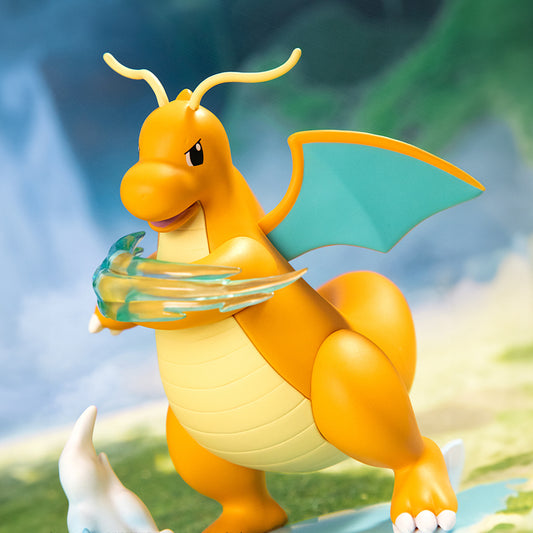 POKEMON Dragonite Prime Figure Mini