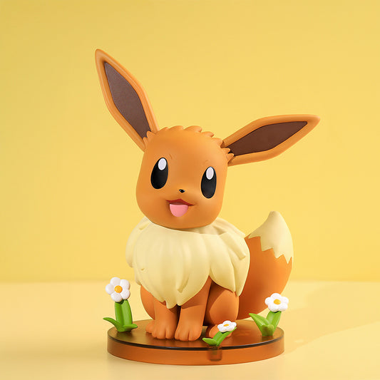 POKEMON Eevee Prime Figure