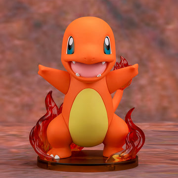 POKEMON Charmander Prime Figure