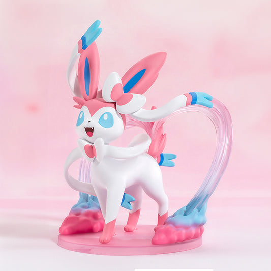 POKEMON Sylveon Prime Figure