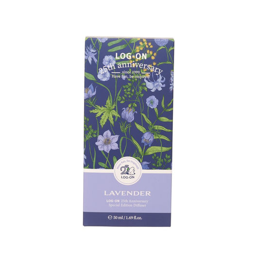 LOGON Special Edition Diffuser – Lavender  (50mL)