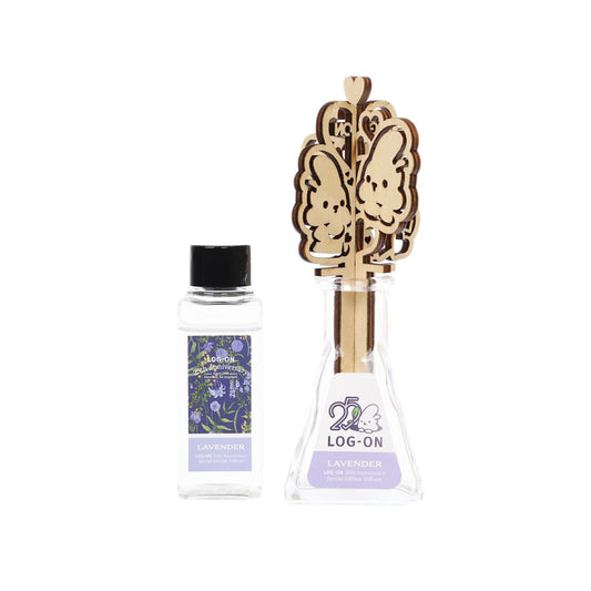 LOGON Special Edition Diffuser – Lavender  (50mL)