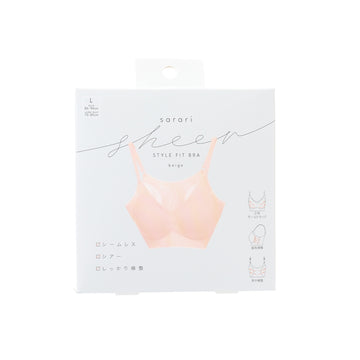 COGIT SARARI無痕內衣L (60g)
