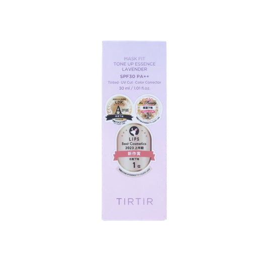 TIRTIR 保濕提亮調色妝前精華底霜(薰衣草紫色)  (30g)