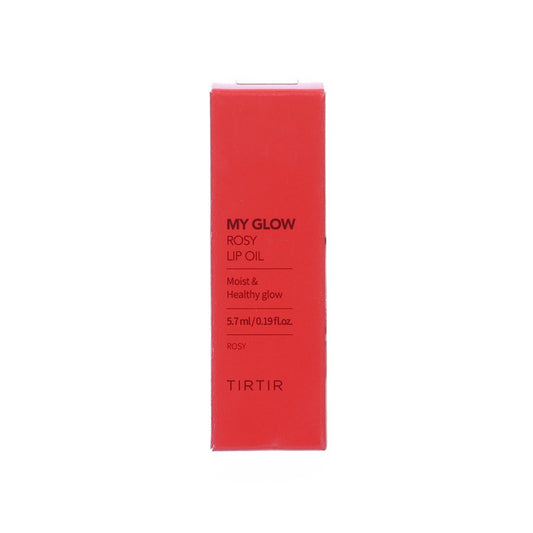 TIRTIR My Glow Lip Oil Rosy  (5.7g)