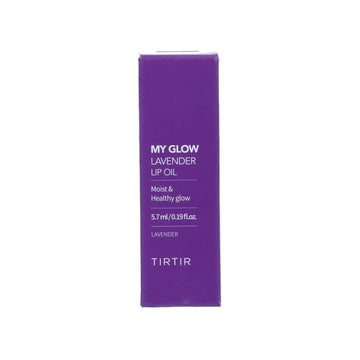 TIRTIR My Glow Lip Oil Lavender  (5.7g)