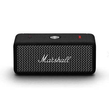 MARSHALL Emberton II Speaker Black & Steel