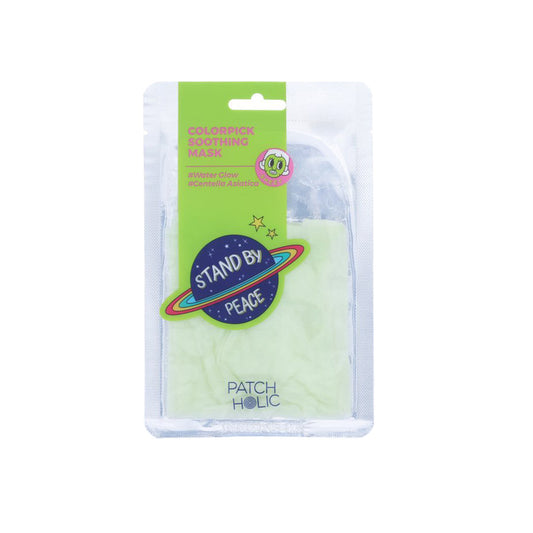 PATCH HOLIC Colorpick Soothing Mask (1pc)  (20mL)