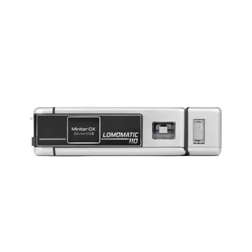 LOMOGRAPHY Lomomatic 110 & Flash Metal