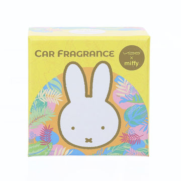 VIPO Miffy Car Fragrance-Black