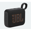 JBL Go 4 Ultra Portable Bluetooth Speaker Black