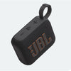 JBL Go 4 Ultra Portable Bluetooth Speaker Black