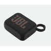 JBL Go 4 Ultra Portable Bluetooth Speaker Black