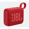 JBL JBL GO4 便攜式藍牙喇叭 紅色